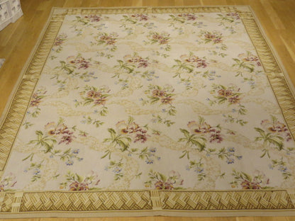 107 Needlepoint Carpet