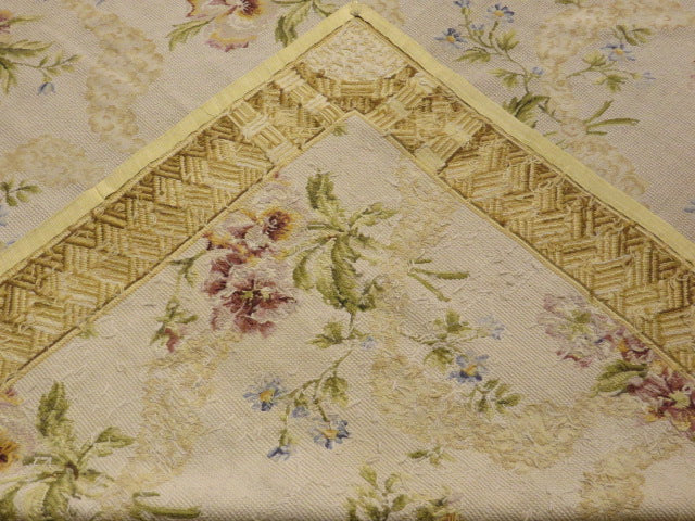107 Needlepoint Carpet