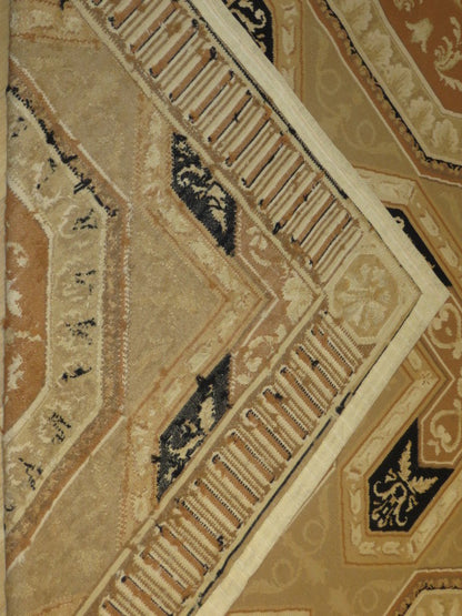 108 Needlepoint Carpet
