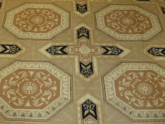 108 Needlepoint Carpet