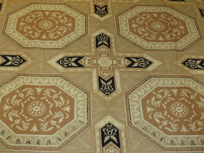 108 Needlepoint Carpet