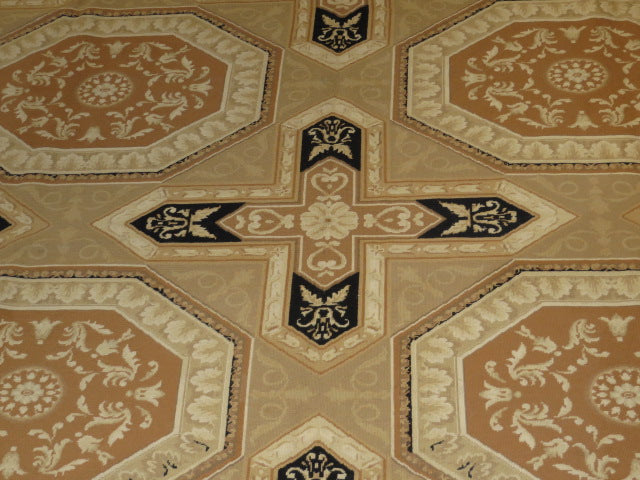 108 Needlepoint Carpet