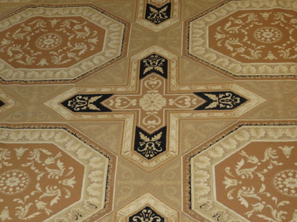 108 Needlepoint Carpet