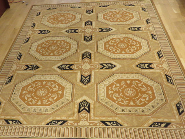 108 Needlepoint Carpet