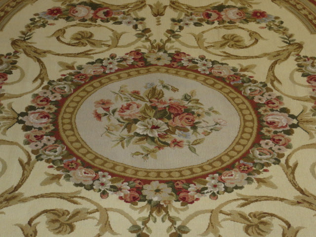 109 Needlepoint Carpet