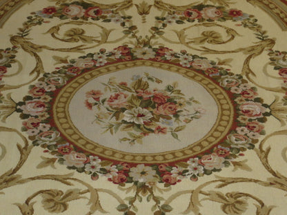 109 Needlepoint Carpet