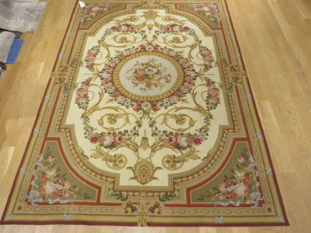 109 Needlepoint Carpet