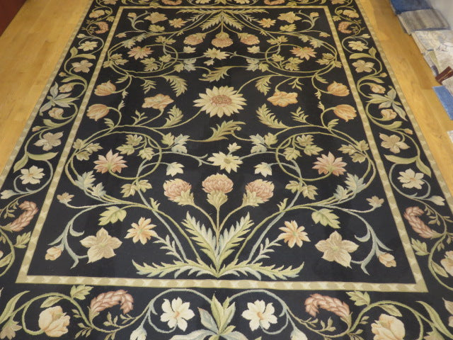 110 Needlepoint Carpet