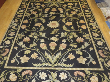 110 Needlepoint Carpet