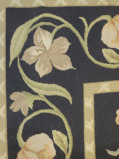 110 Needlepoint Carpet