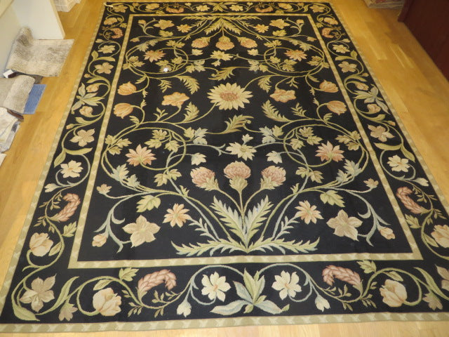 110 Needlepoint Carpet