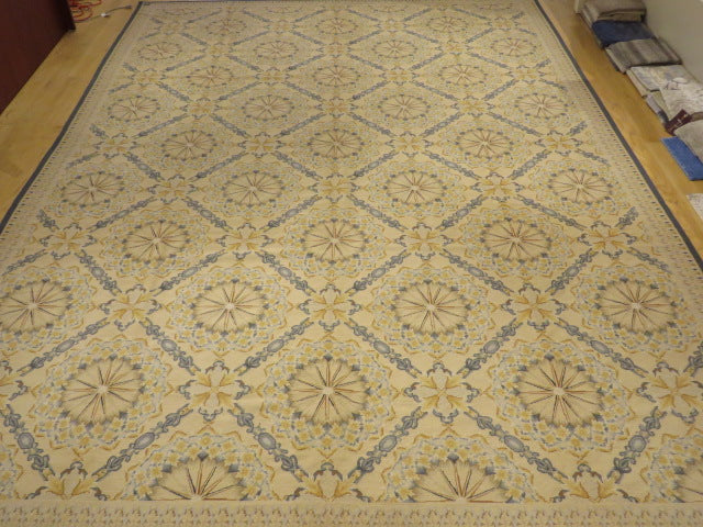 111 Needlepoint Carpet