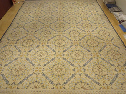 111 Needlepoint Carpet