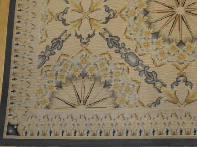 111 Needlepoint Carpet