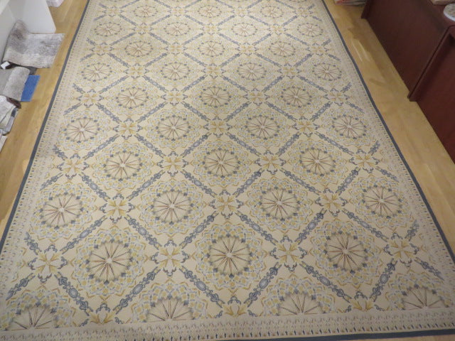 111 Needlepoint Carpet