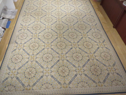 111 Needlepoint Carpet
