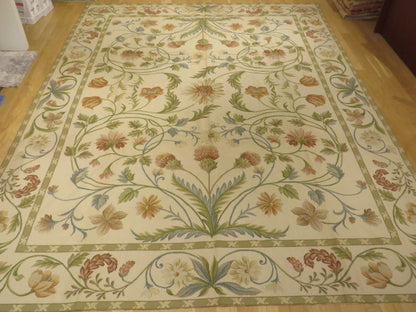 122 Needlepoint Carpet