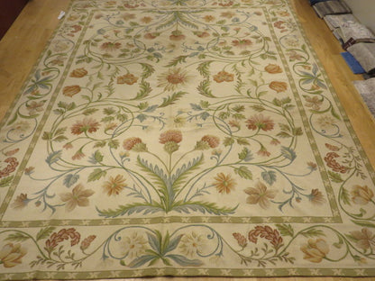 112 Needlepoint Carpet
