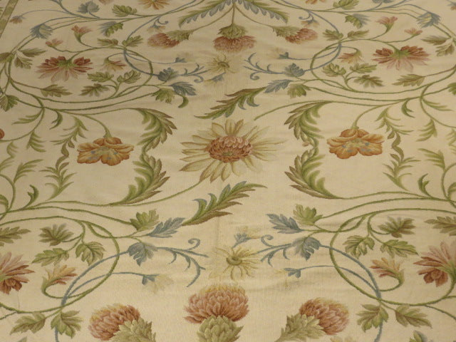 112 Needlepoint Carpet