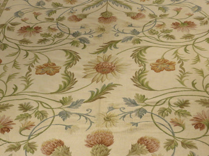 112 Needlepoint Carpet