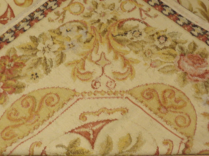 113 Needlepoint Carpet