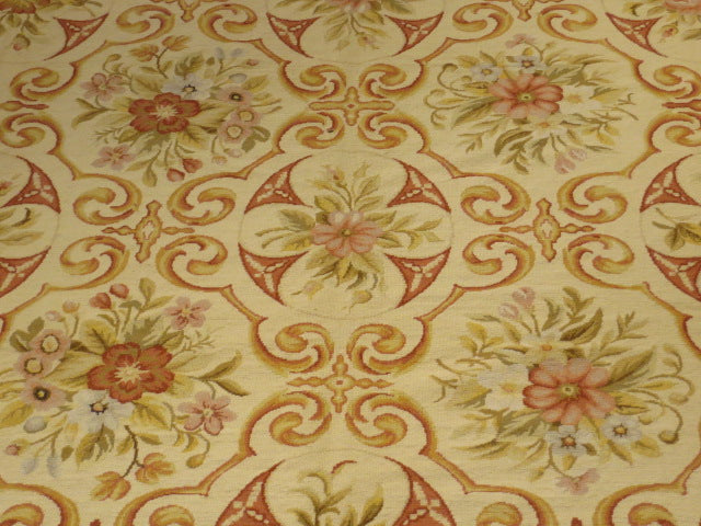 113 Needlepoint Carpet