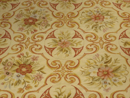 113 Needlepoint Carpet