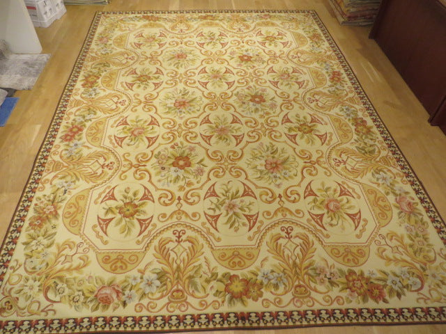 113 Needlepoint Carpet