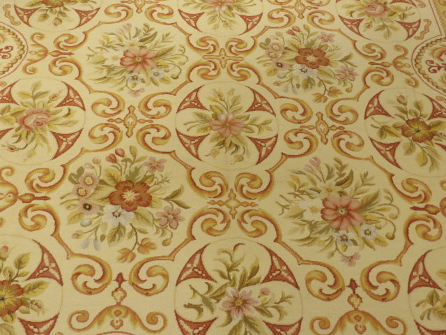 113 Needlepoint Carpet