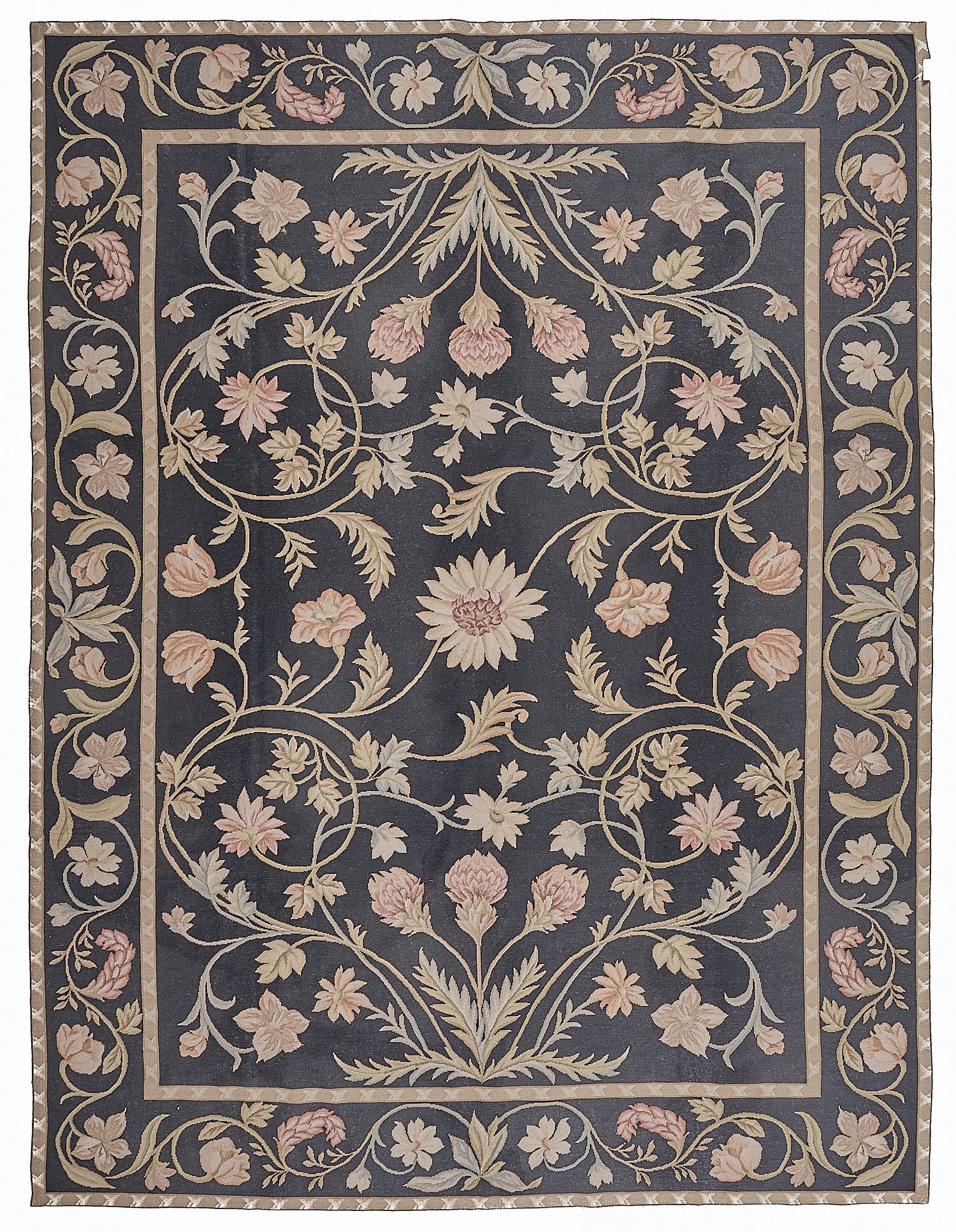 114 Needlepoint Carpet