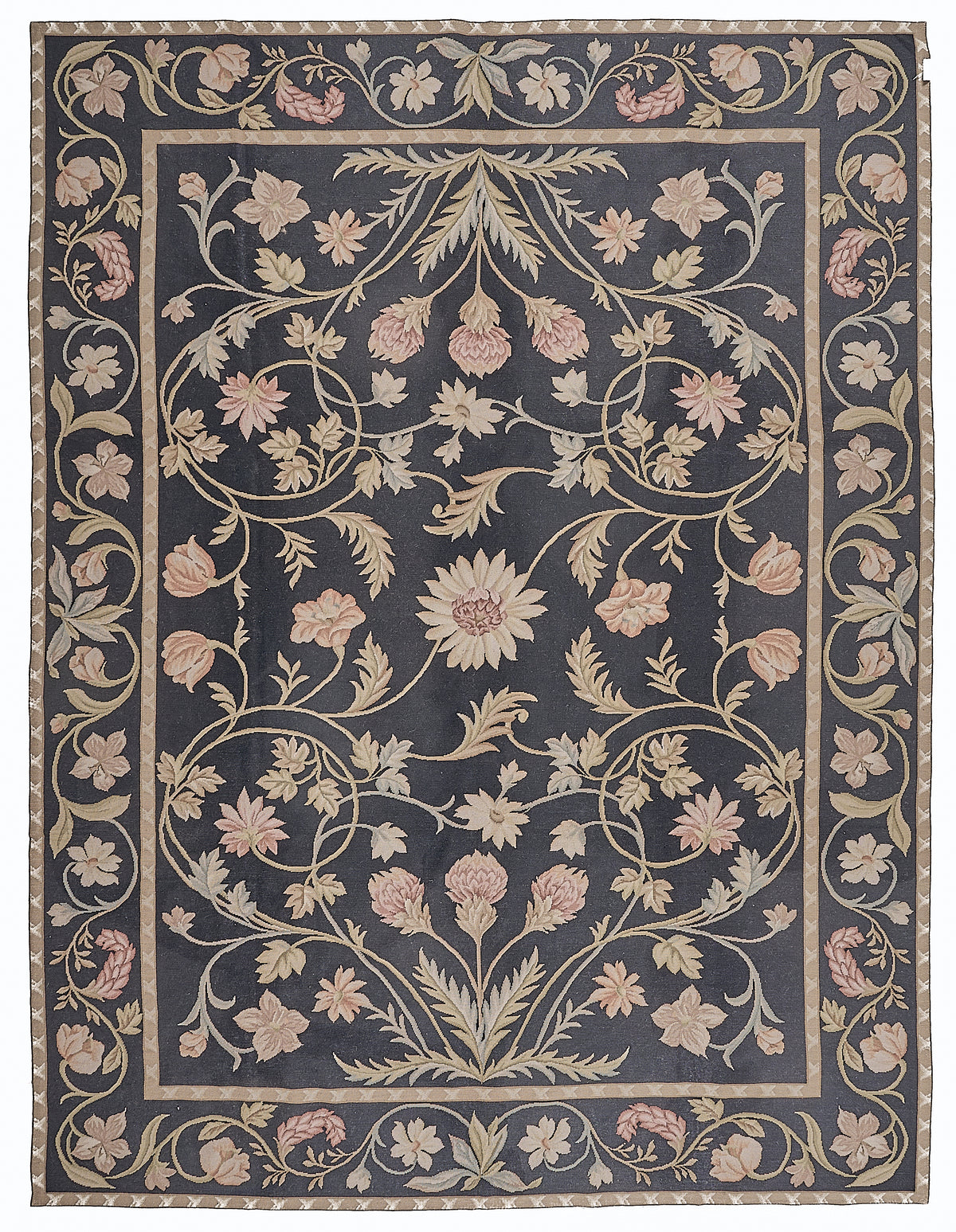 114 Needlepoint Carpet
