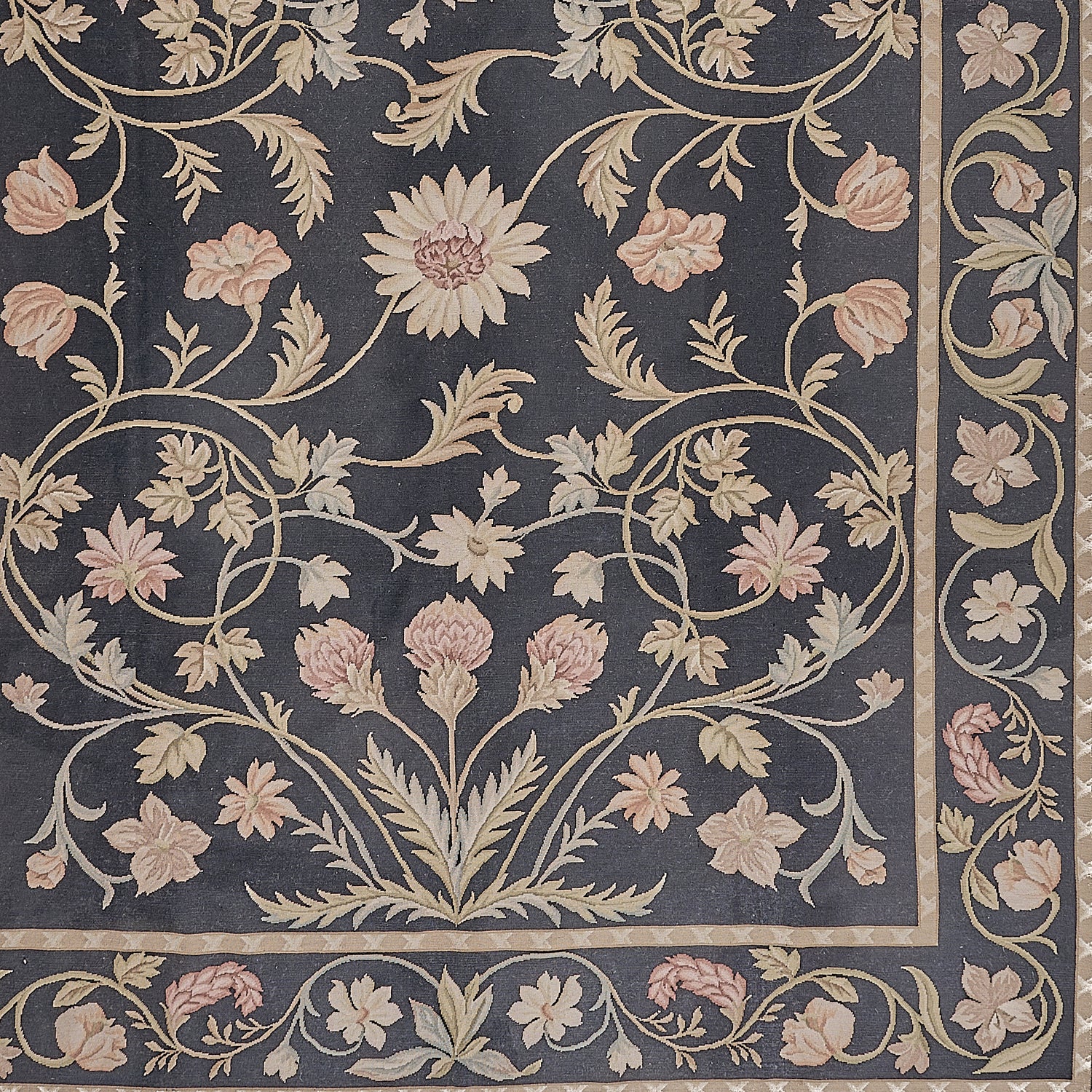 114 Needlepoint Carpet