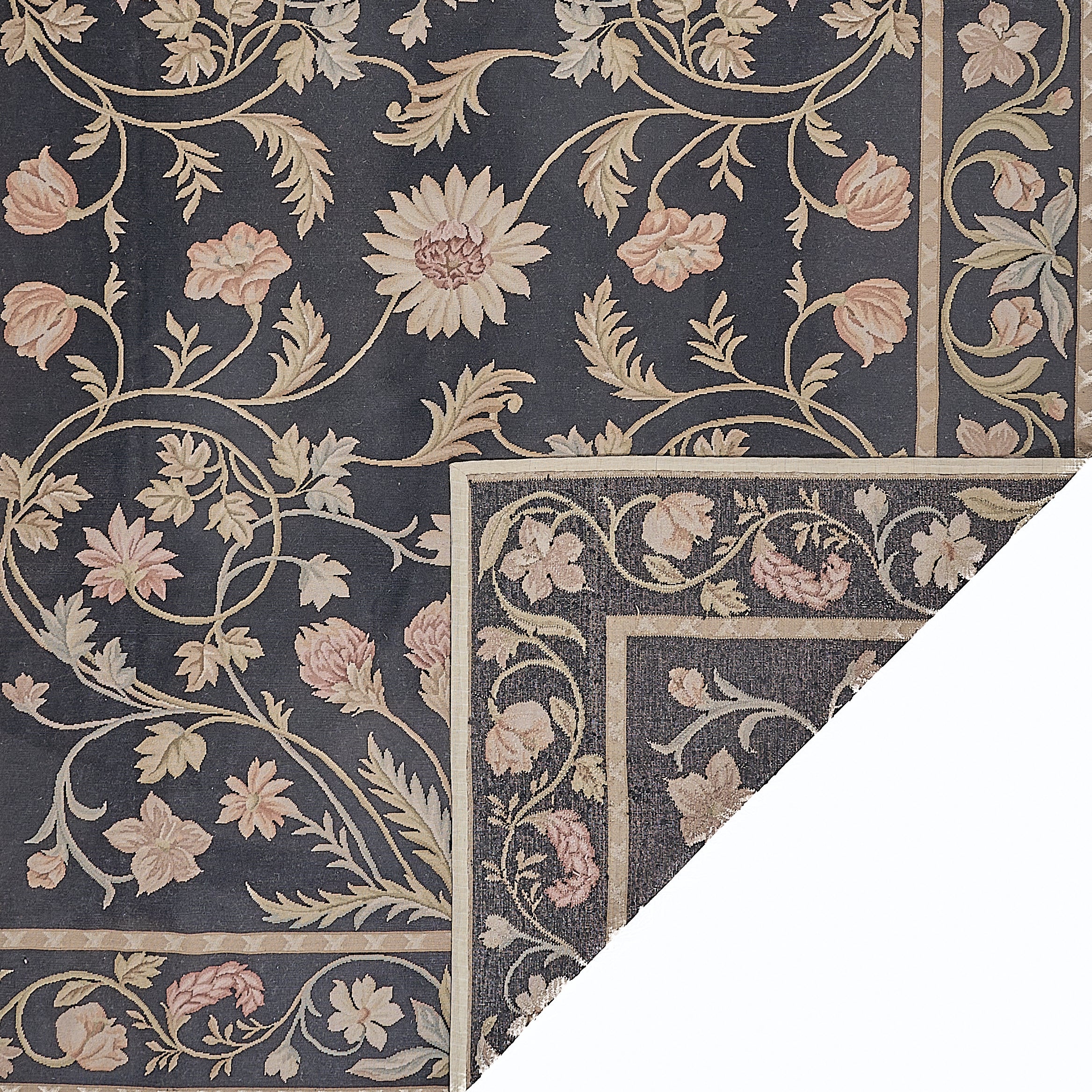 114 Needlepoint Carpet