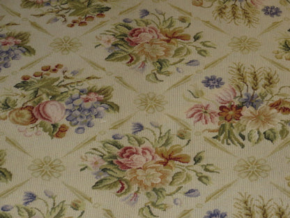 115 Needlepoint Carpet