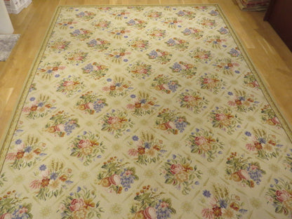 115 Needlepoint Carpet