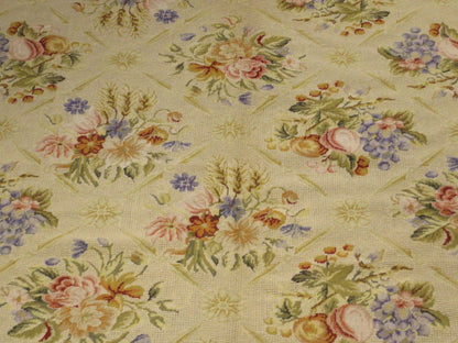 116 Needlepoint Carpet