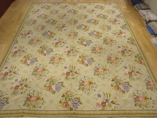 116 Needlepoint Carpet