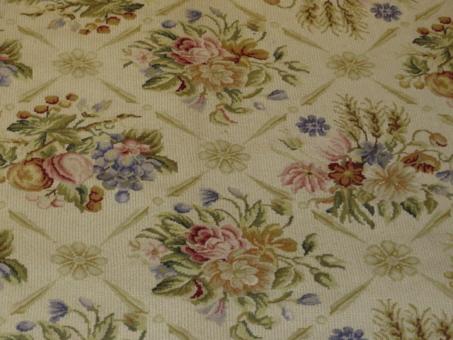 116 Needlepoint Carpet