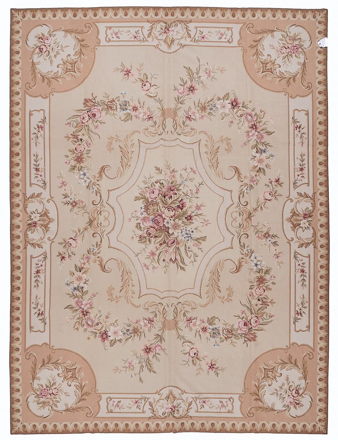 117 Needlepoint Carpet
