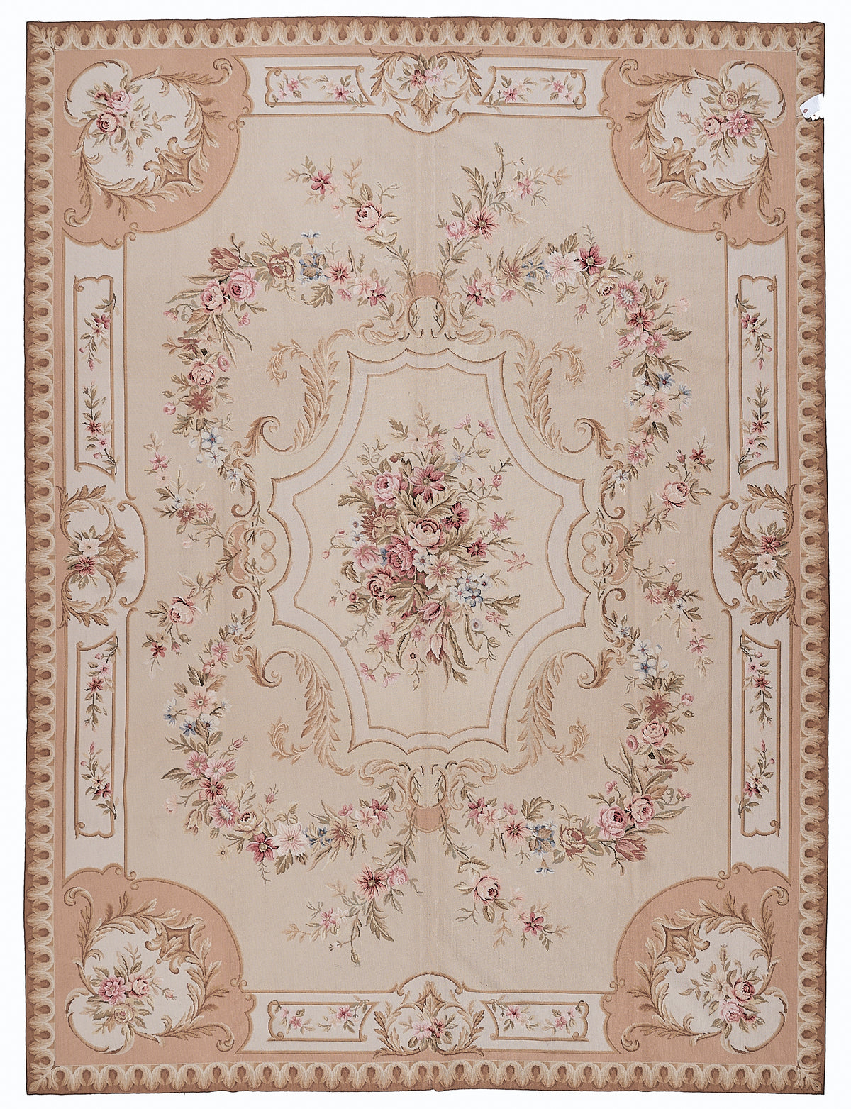 117 Needlepoint Carpet