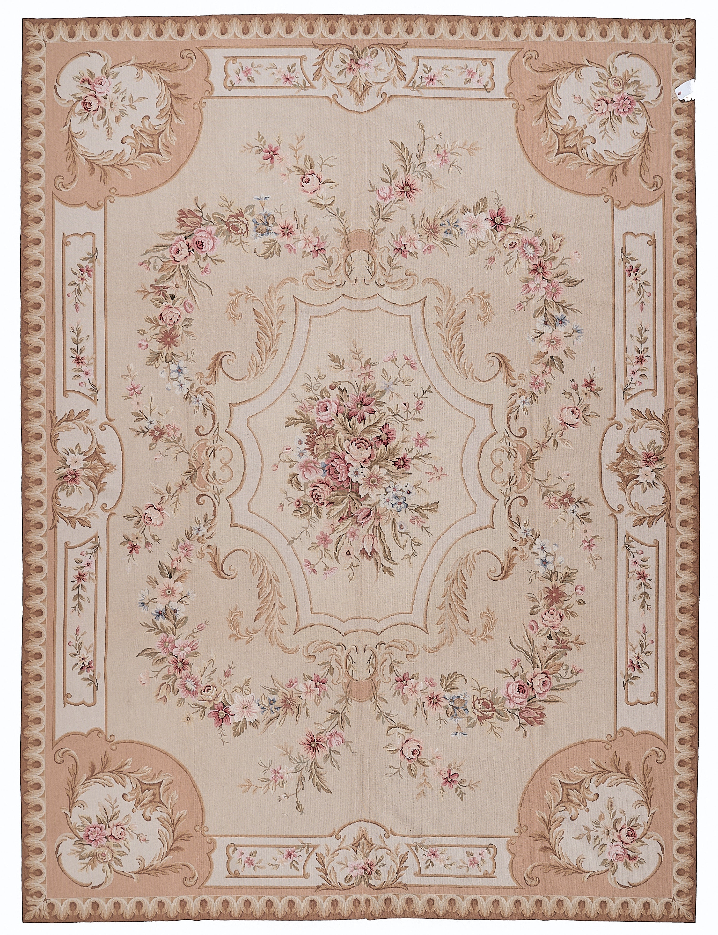 117 Needlepoint Carpet