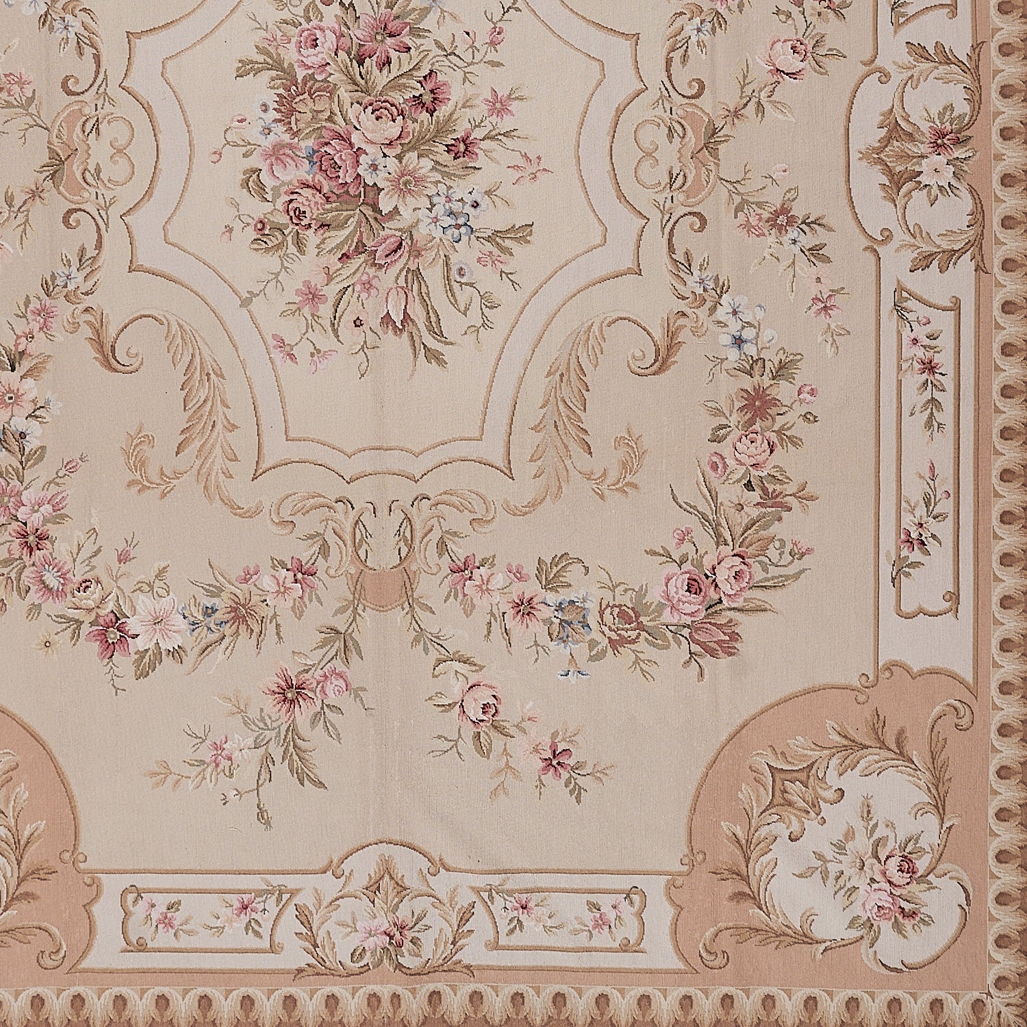 117 Needlepoint Carpet