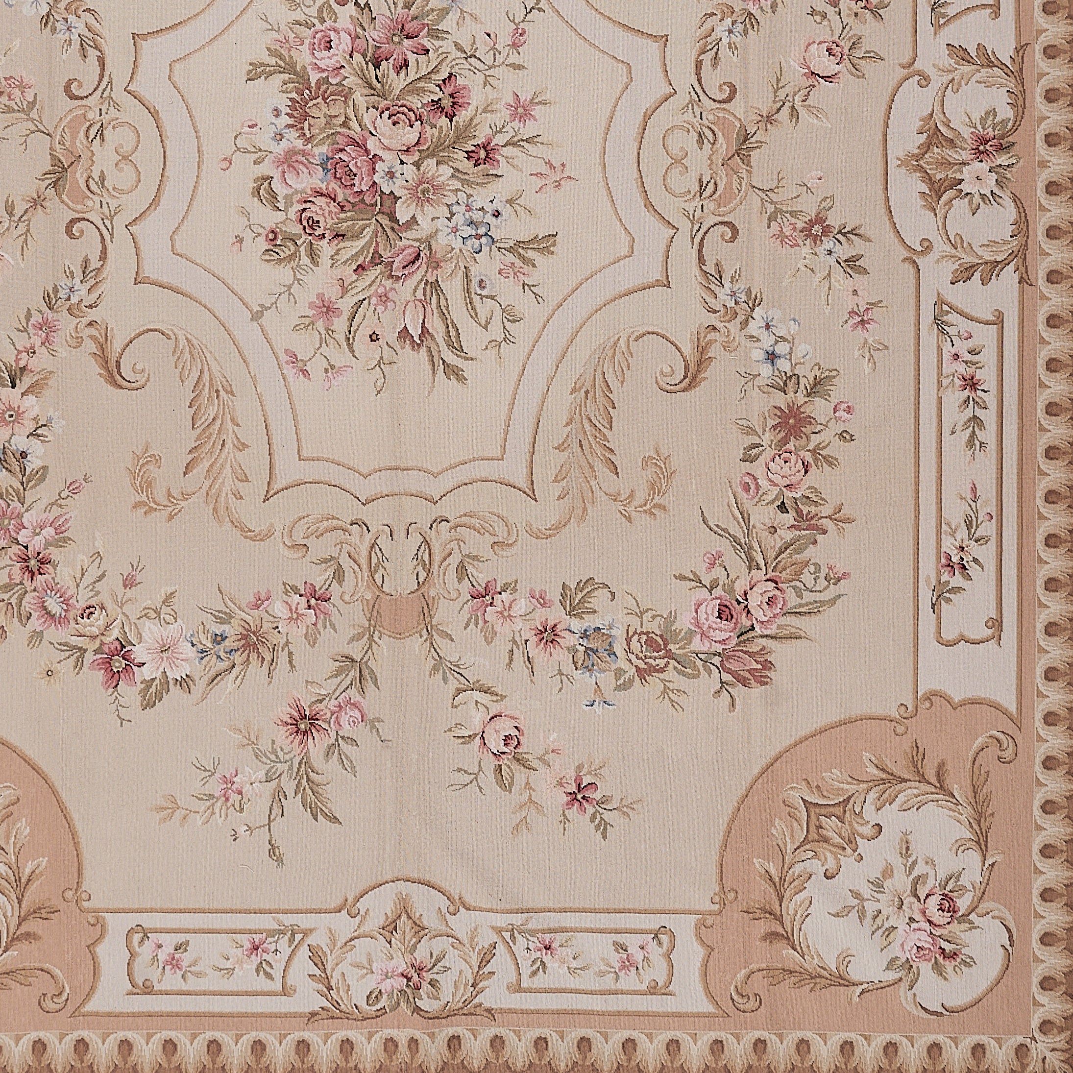 117 Needlepoint Carpet
