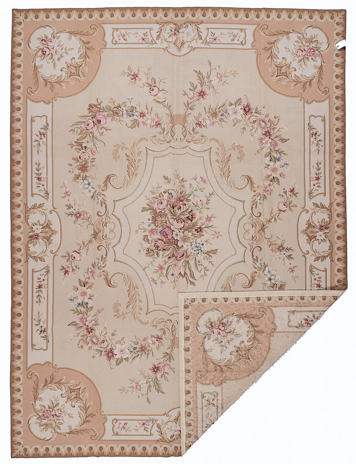 117 Needlepoint Carpet