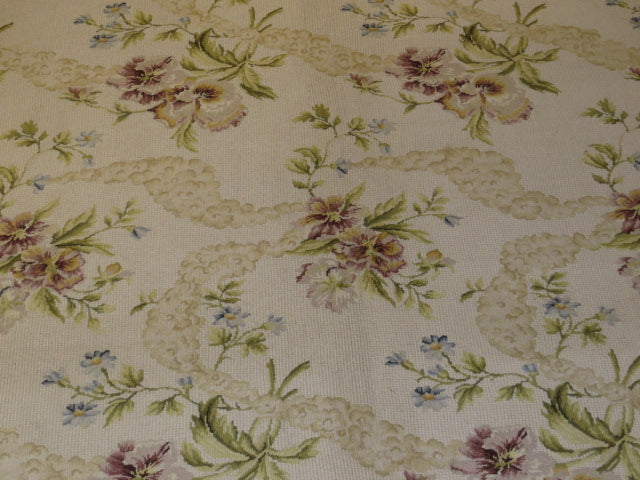 118 Needlepoint Carpet