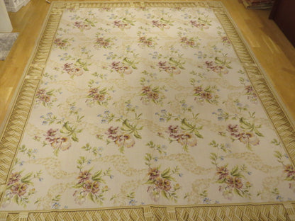 118 Needlepoint Carpet