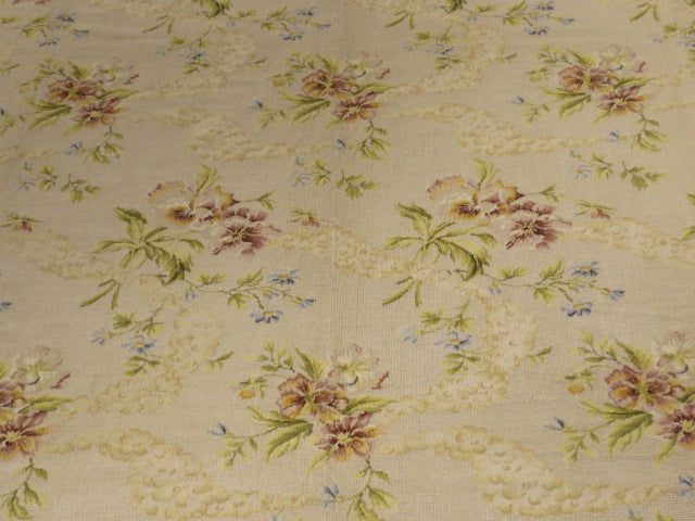 118 Needlepoint Carpet