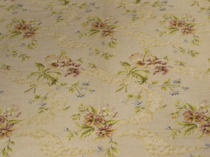 118 Needlepoint Carpet