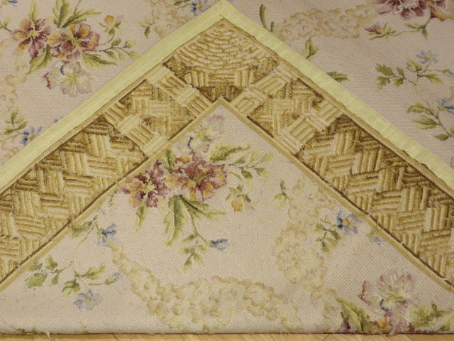 118 Needlepoint Carpet