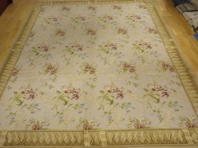 118 Needlepoint Carpet